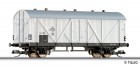 14109 Tillig 2 axle Refrigerator car